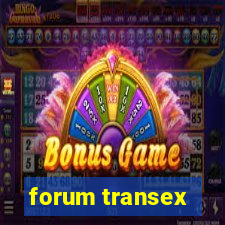 forum transex